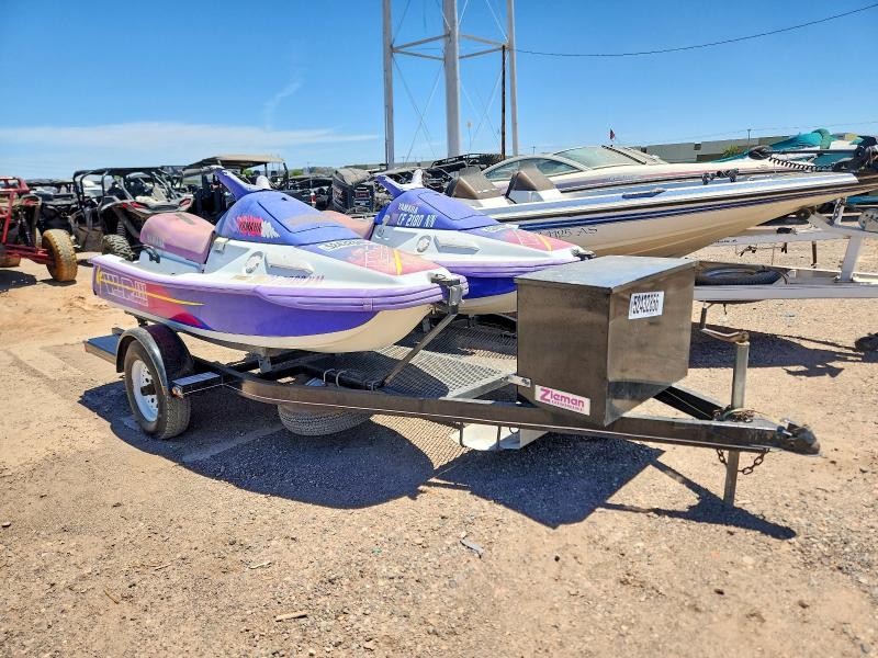 Продажа на аукционе авто 1994 Yam Jet Ski, vin: YAMA1641J394, номер лота: 52432846