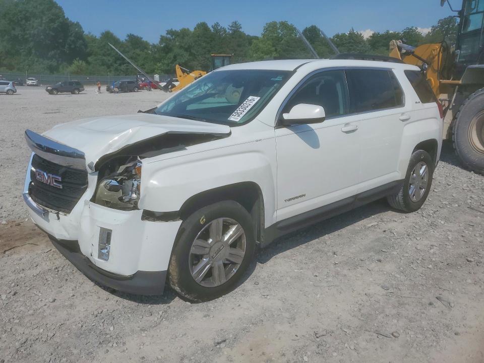 Продаж на аукціоні авто 2014 Gmc Terrain, vin: 2GKALREK3E6177638, номер лоту: 58330316