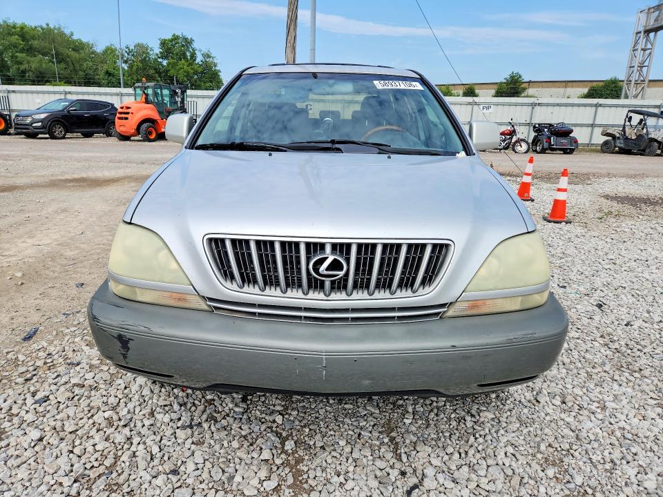 Продаж на аукціоні авто 2002 Lexus Rx 300, vin: JTJHF10U820290398, номер лоту: 58937106