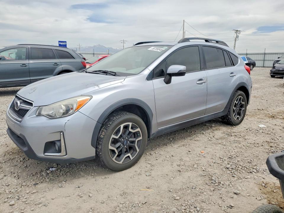 56789846 :رقم المزاد ، JF2GPANC0G8207648 vin ، 2016 Subaru Crosstrek مزاد بيع