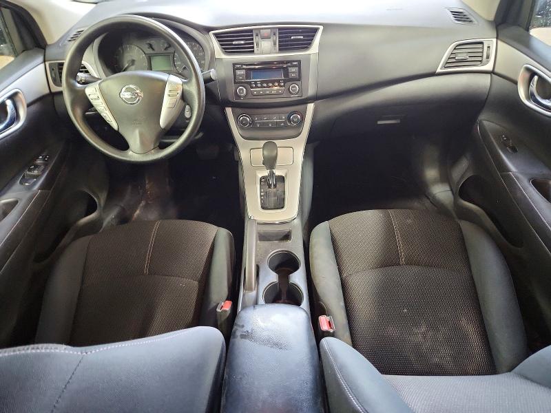 Aukcja sprzedaży 2015 Nissan Sentra, vin: 3N1AB7AP4FY282468, numer aukcji: 58530586