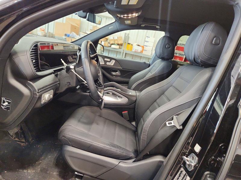 58780186 :رقم المزاد ، 4JGFB5KB9SB329315 vin ، 2025 Mercedes-benz Gle مزاد بيع
