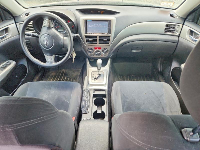 57077756 :رقم المزاد ، JF1GH6B69AH828472 vin ، 2010 Subaru Impreza مزاد بيع