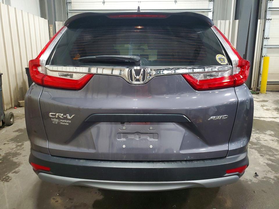 55776526 :رقم المزاد ، 2HKRW6H39KH218743 vin ، 2019 Honda Cr-v مزاد بيع