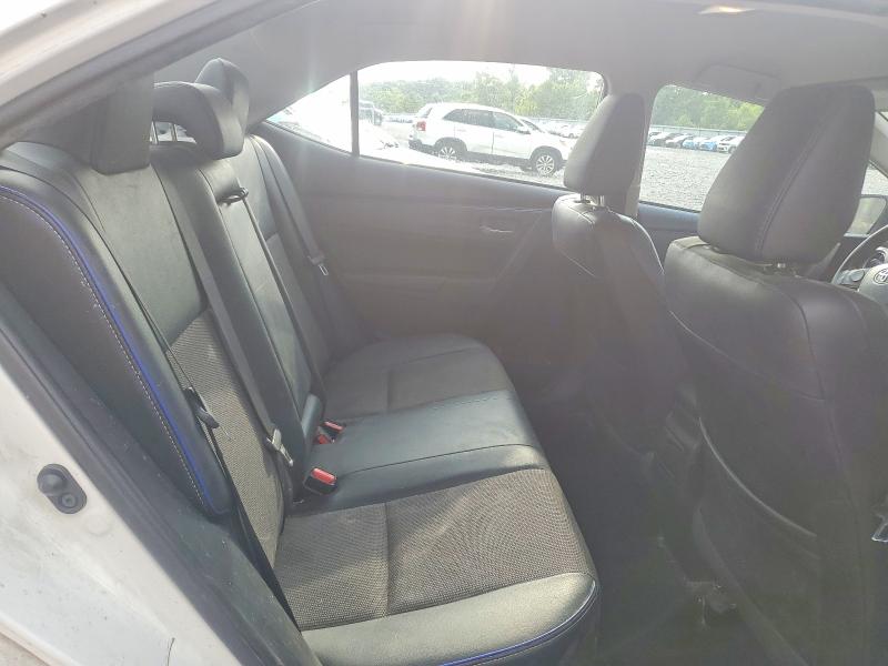 58820506 :رقم المزاد ، 2T1BURHEXHC897685 vin ، 2017 Toyota Corolla مزاد بيع