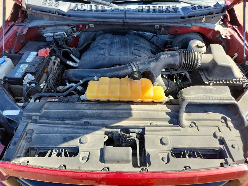 Продажа на аукционе авто 2016 Ford F150, vin: 1FTEW1CG8GKD28655, номер лота: 56565506
