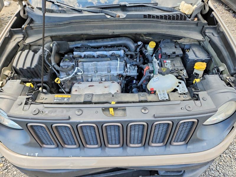 2016 Jeep Renegade მანქანა იყიდება აუქციონზე, vin: ZACCJABT0GPC62015, აუქციონის ნომერი: 57739096