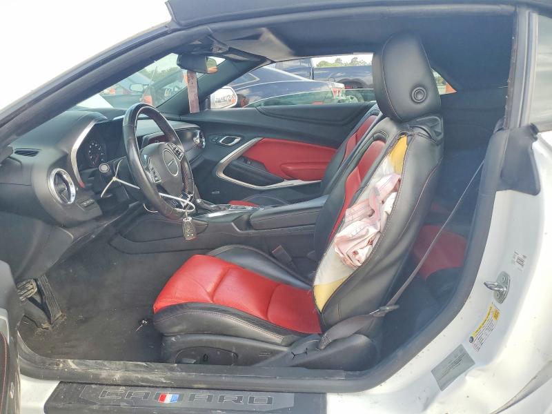 Продажа на аукционе авто 2016 Chevrolet Camaro, vin: 1G1FD3DS2G0193217, номер лота: 57645006