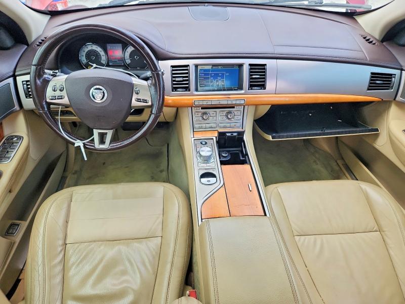 Продаж на аукціоні авто 2010 Jaguar Xf, vin: SAJWA0FA8AHR65894, номер лоту: 58045146