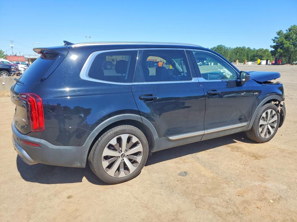 Aukcja sprzedaży 2021 Kia Telluride, vin: 5XYP3DHC3MG116028, numer aukcji: 55993646