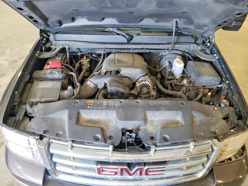 Aukcja sprzedaży 2011 Gmc Sierra, vin: 3GTP2VE39BG280797, numer aukcji: 57018696