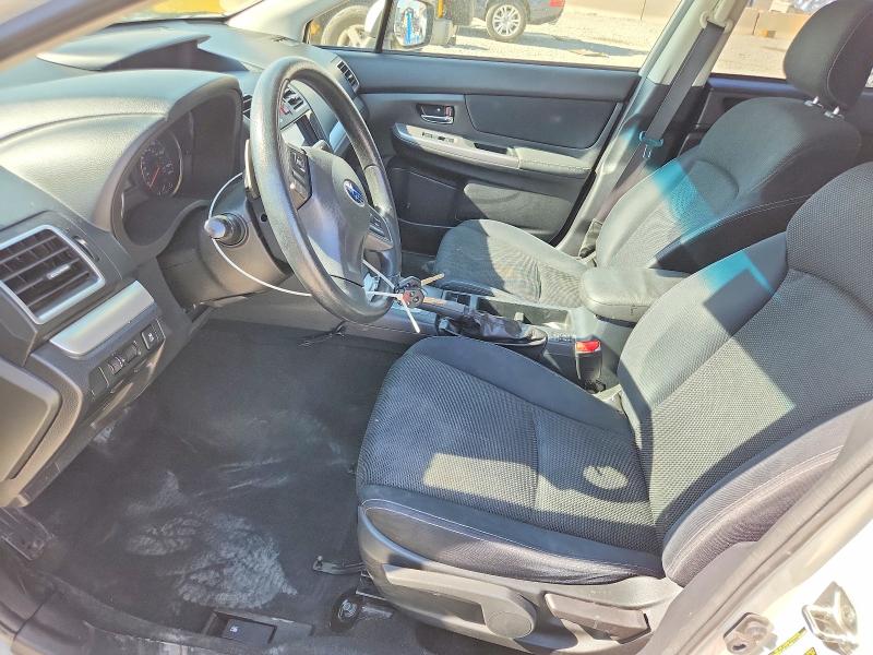 2015 Subaru Xv Crosstrek მანქანა იყიდება აუქციონზე, vin: JF2GPACC5F8273713, აუქციონის ნომერი: 57433496