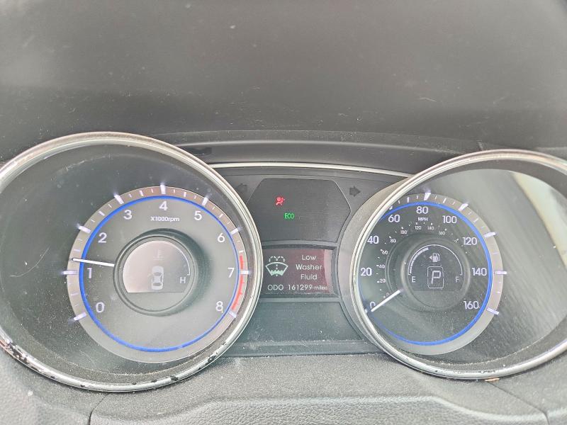 56551836 :رقم المزاد ، 5NPEB4ACXEH837414 vin ، 2014 Hyundai Sonata مزاد بيع