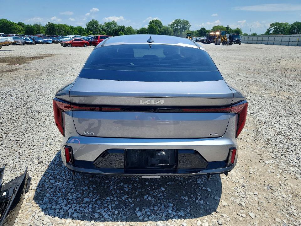 2025 Kia K4 მანქანა იყიდება აუქციონზე, vin: 3KPFW4DE6SE179094, აუქციონის ნომერი: 58876376