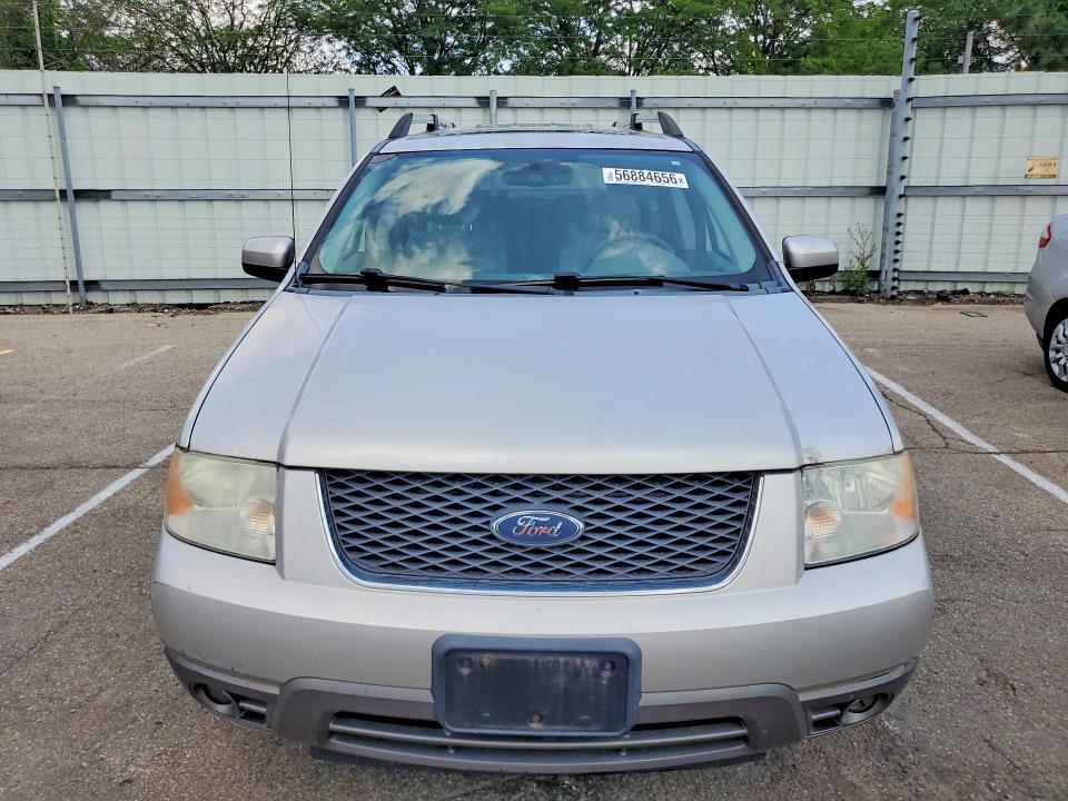 56884656 :رقم المزاد ، 1FMZK02107GA11603 vin ، 2007 Ford Freestyle مزاد بيع