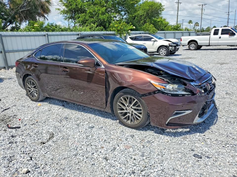 Aukcja sprzedaży 2017 Lexus Es, vin: 58ABK1GG1HU048756, numer aukcji: 57323516