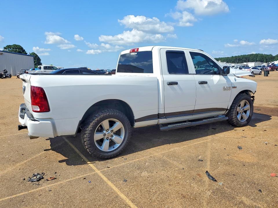 Продаж на аукціоні авто 2013 Ram 1500, vin: 1C6RR6FT5DS518494, номер лоту: 57544686