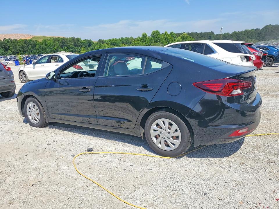 Aukcja sprzedaży 2020 Hyundai Elantra, vin: 5NPD74LF4LH505387, numer aukcji: 55123986