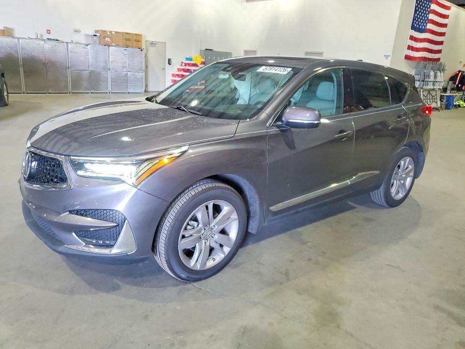 57914126 :رقم المزاد ، 5J8TC1H70KL022787 vin ، 2019 Acura Rdx مزاد بيع