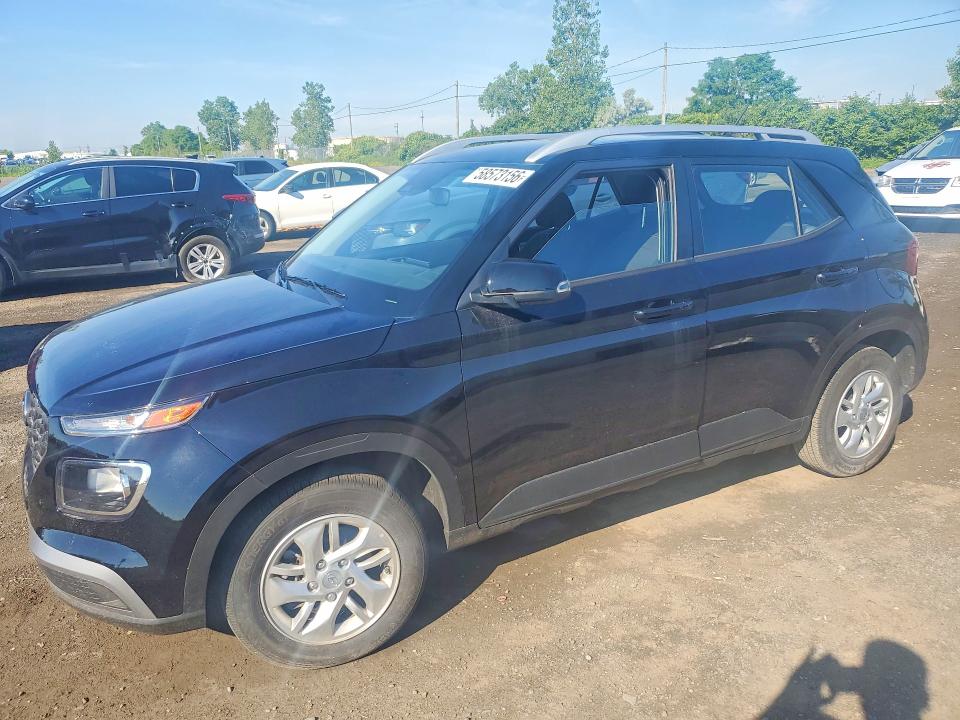 Aukcja sprzedaży 2025 Hyundai Venue, vin: KMHRC8A37SU354255, numer aukcji: 58573156