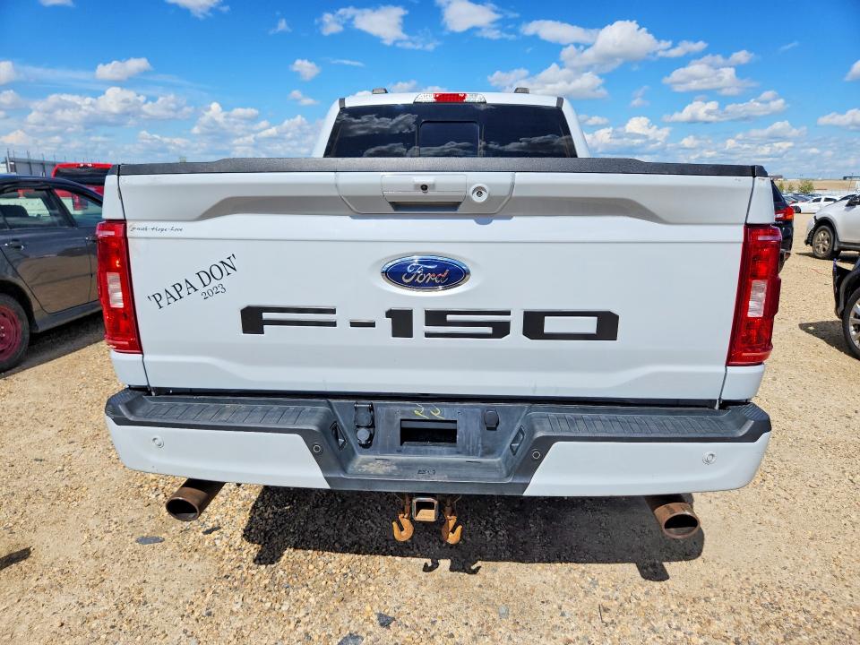 Продажа на аукционе авто 2021 Ford F150, vin: 1FTFW1E5XMKE60490, номер лота: 56250616