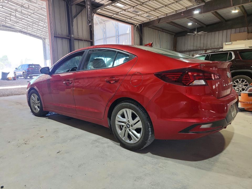 2020 Hyundai Elantra მანქანა იყიდება აუქციონზე, vin: 5NPD84LF9LH538625, აუქციონის ნომერი: 55181336