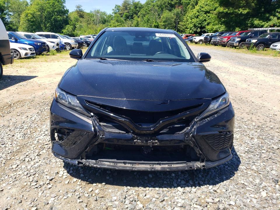 Продажа на аукционе авто 2021 Toyota Camry, vin: 4T1G11AK2MU476830, номер лота: 56409316