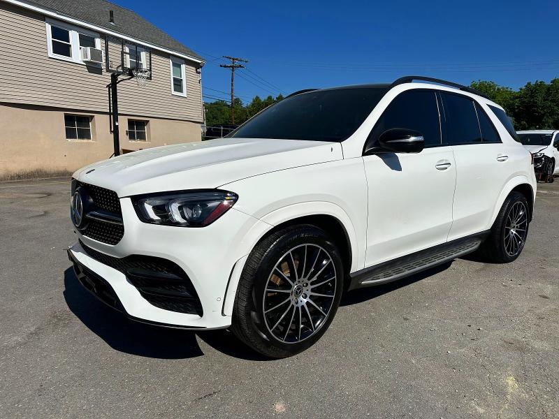 53767486 :رقم المزاد ، 4JGFB4JB4NA676265 vin ، 2022 Mercedes-benz Gle مزاد بيع