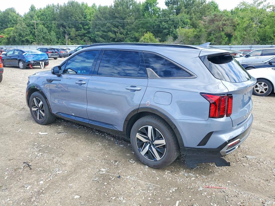 57315536 :رقم المزاد ، 5XYRL4LC2NG157185 vin ، 2022 Kia Sorento مزاد بيع