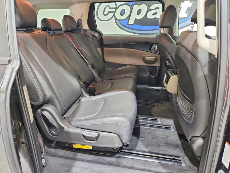 Продаж на аукціоні авто 2026 Kia Carnival, vin: KNDNB5K35T6601880, номер лоту: 58610376