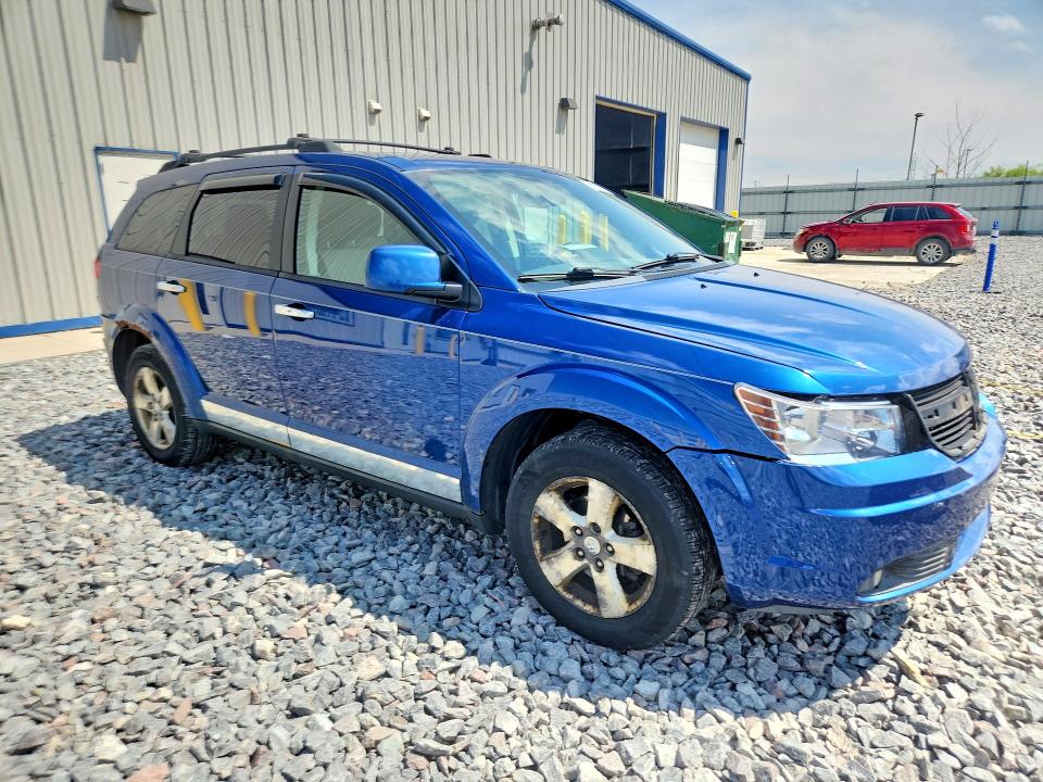 2009 Dodge Journey მანქანა იყიდება აუქციონზე, vin: 3D4GG57V19T542882, აუქციონის ნომერი: 56087486