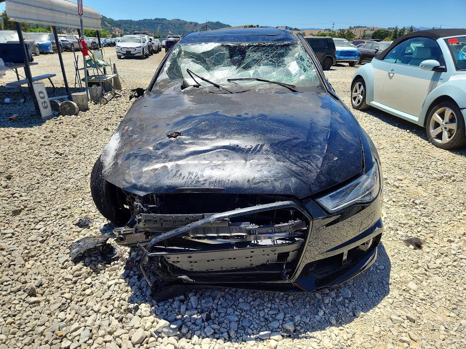 Aukcja sprzedaży 2016 Audi S6, vin: WAUH2AFCXGN010081, numer aukcji: 57373566