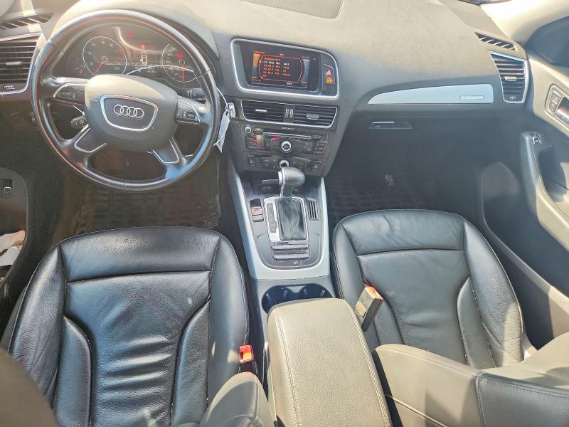 Продажа на аукционе авто 2016 Audi Q5, vin: WA1C2AFP1GA010634, номер лота: 58053556