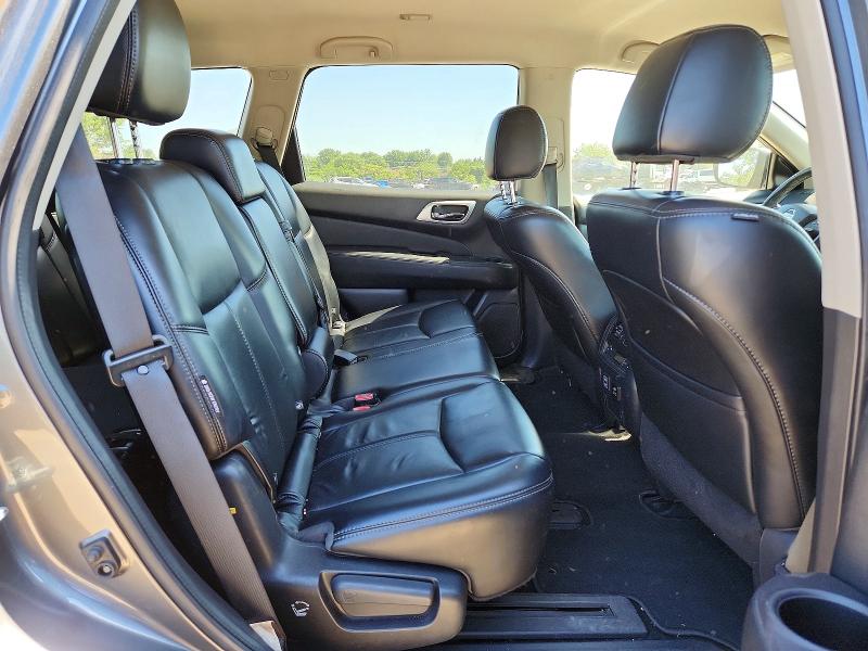 Продаж на аукціоні авто 2018 Nissan Pathfinder, vin: 5N1DR2MN9JC633309, номер лоту: 55610406