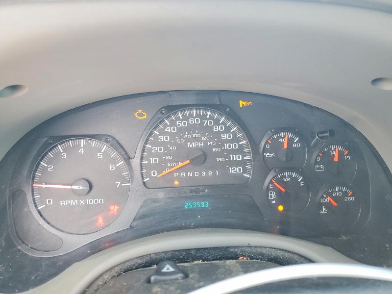 56316136 :رقم المزاد ، 1GNDS13S982187387 vin ، 2008 Chevrolet Trailblazer مزاد بيع