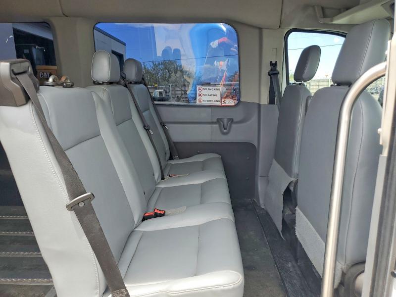 Продажа на аукционе авто 2015 Ford Transit, vin: 1FMZK1CM7FKB33126, номер лота: 55916566