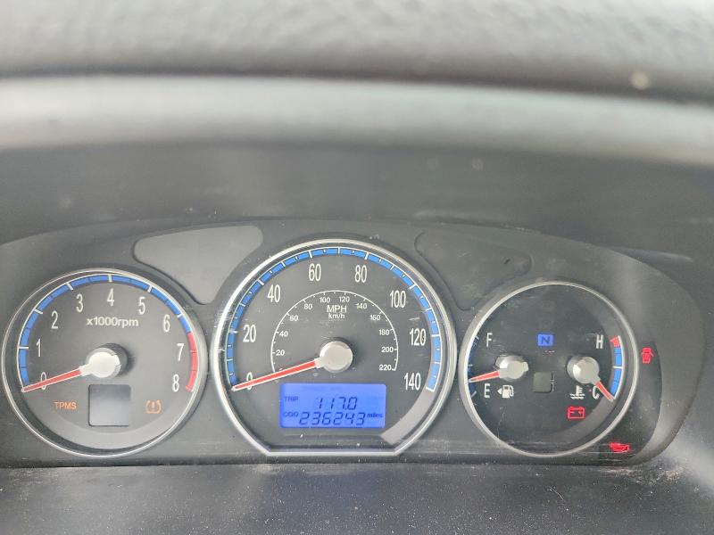 Aukcja sprzedaży 2008 Hyundai Santa Fe, vin: 5NMSH13E28H208231, numer aukcji: 56673076