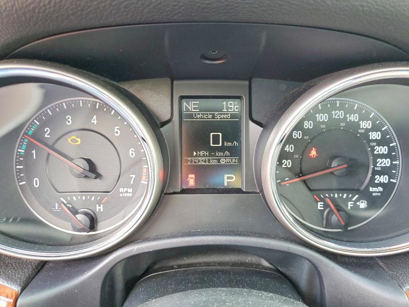 Продажа на аукционе авто 2011 Jeep Grand Cherokee, vin: 1J4RR5GGXBC547737, номер лота: 58902426
