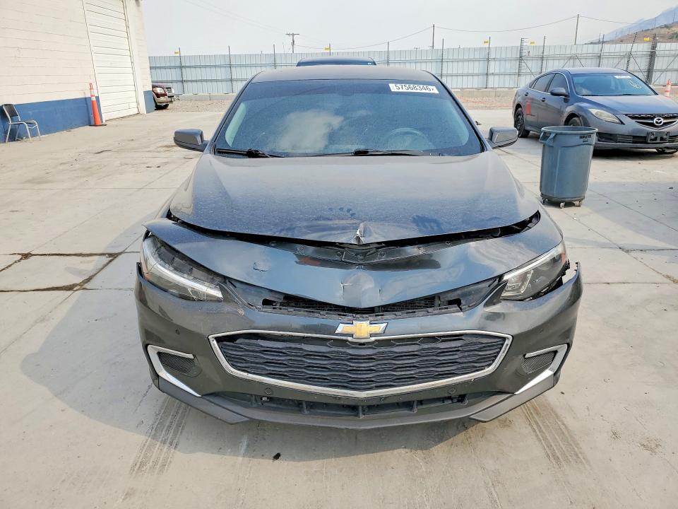 2017 Chevrolet Malibu მანქანა იყიდება აუქციონზე, vin: 1G1ZE5STXHF251249, აუქციონის ნომერი: 57568346