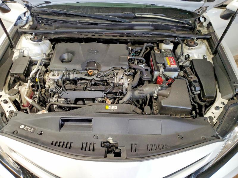 Продажа на аукционе авто 2020 Toyota Camry, vin: 4T1K61AK6LU344356, номер лота: 55512326