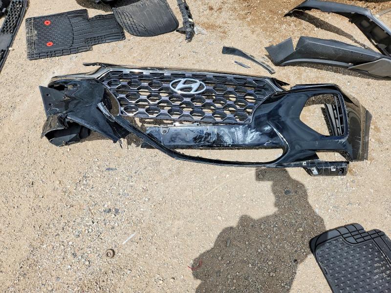 57627756 :رقم المزاد ، 5NMS53AA6KH053128 vin ، 2019 Hyundai Santa Fe مزاد بيع