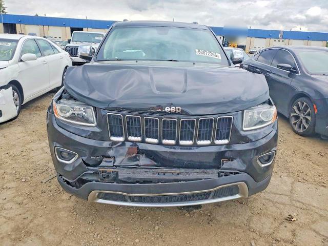 Продаж на аукціоні авто 2014 Jeep Grand Cherokee, vin: 1C4RJFBG9EC314818, номер лоту: 58872366