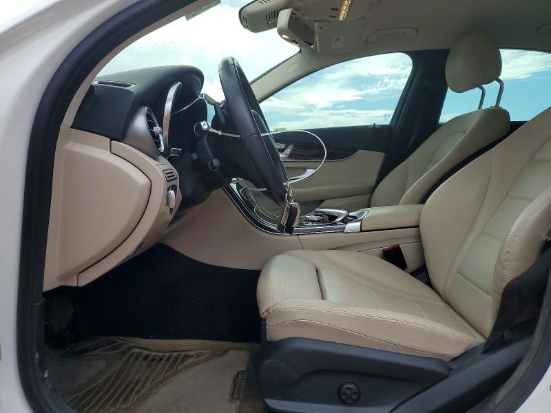 2016 Mercedes-benz C მანქანა იყიდება აუქციონზე, vin: 55SWF4JB3GU146032, აუქციონის ნომერი: 58902706