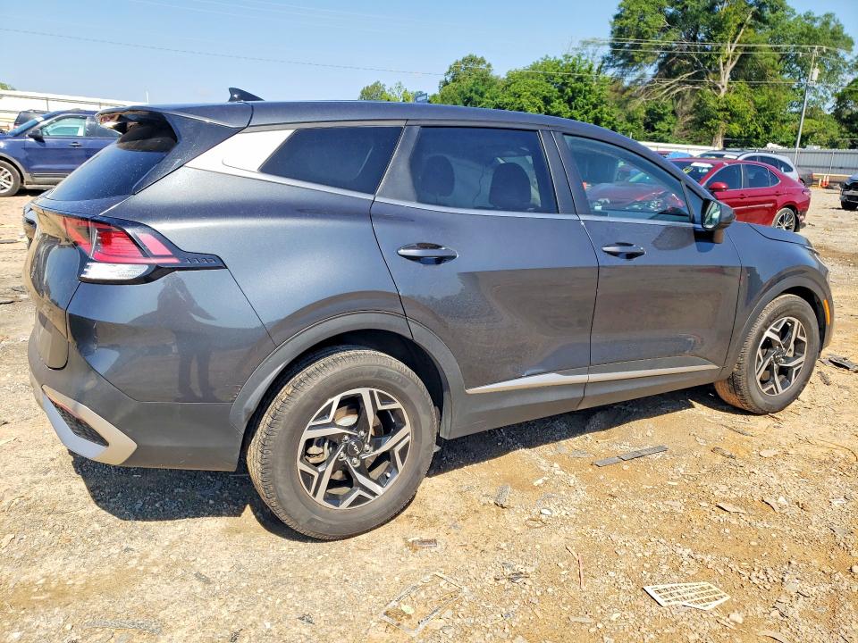 2023 Kia Sportage მანქანა იყიდება აუქციონზე, vin: KNDPU3AF4P7039733, აუქციონის ნომერი: 56851546