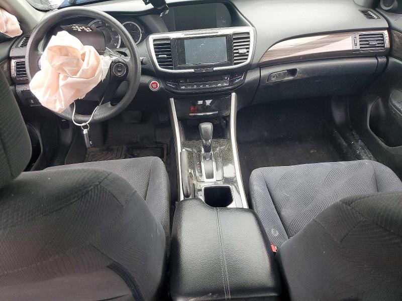 Aukcja sprzedaży 2016 Honda Accord, vin: 1HGCR2F72GA033770, numer aukcji: 58437426