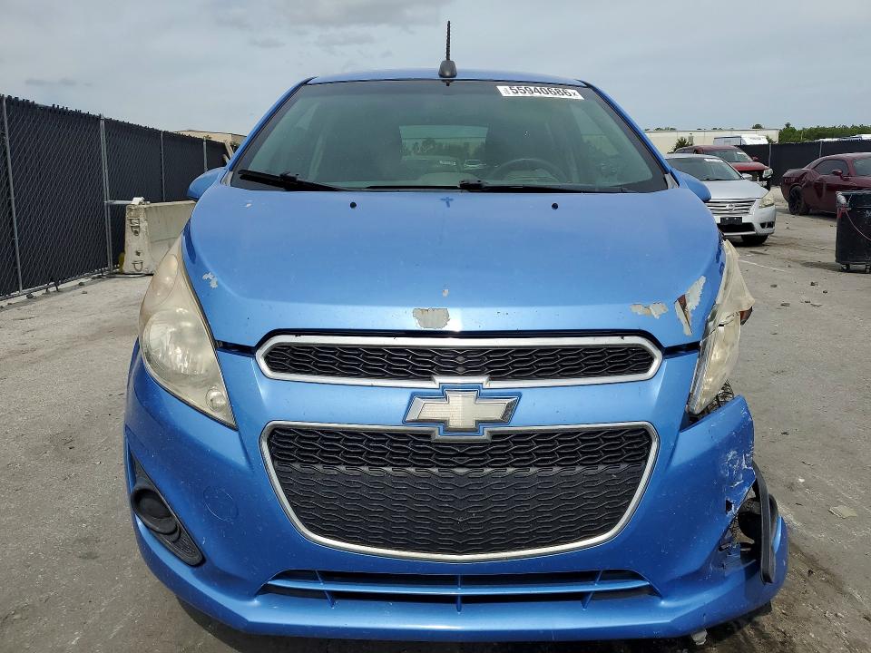 Продажа на аукционе авто 2015 Chevrolet Spark, vin: KL8CB6S93FC741877, номер лота: 55940686