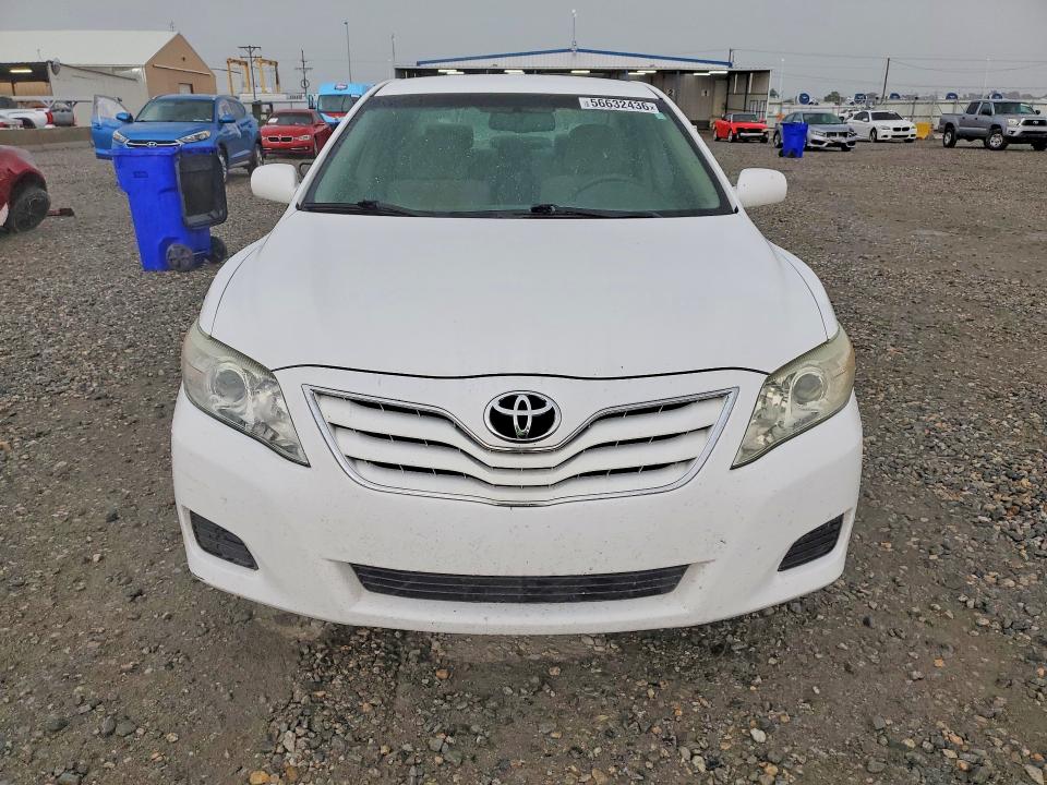 Aukcja sprzedaży 2010 Toyota Camry, vin: 4T1BF3EKXAU557734, numer aukcji: 56632436