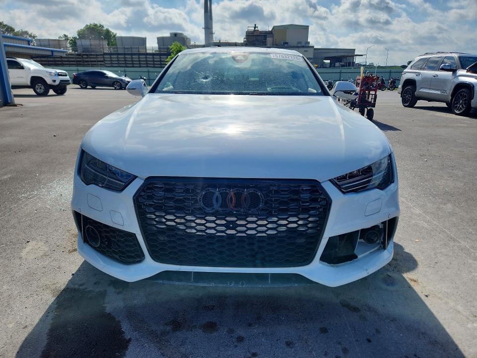 Продаж на аукціоні авто 2016 Audi A7, vin: WAU2GAFC5GN159800, номер лоту: 57632126