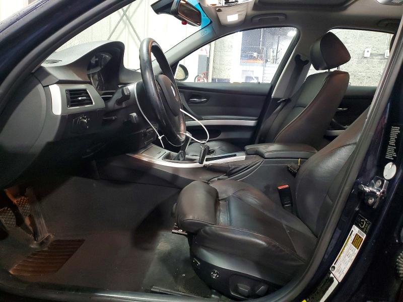 Продажа на аукционе авто 2006 Bmw 325, vin: WBAVB17576NH93056, номер лота: 59101696
