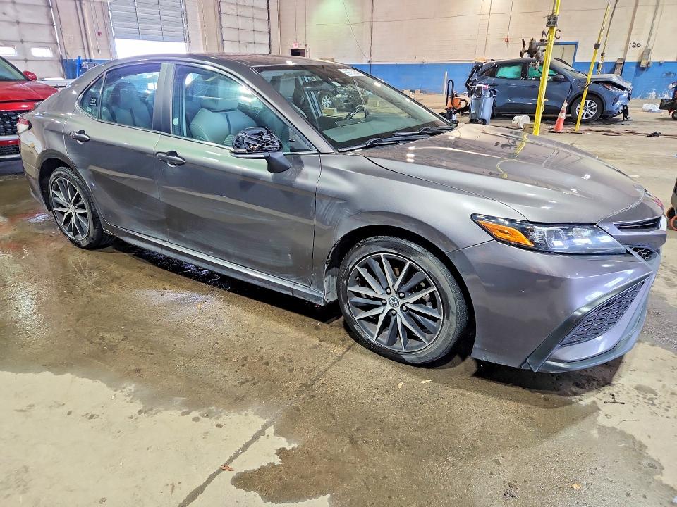 Aukcja sprzedaży 2022 Toyota Camry, vin: 4T1G11AK1NU660514, numer aukcji: 55599916